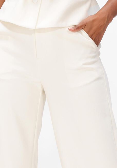 Gebroken wit SUNCOO Wijde broek JEWEL - large