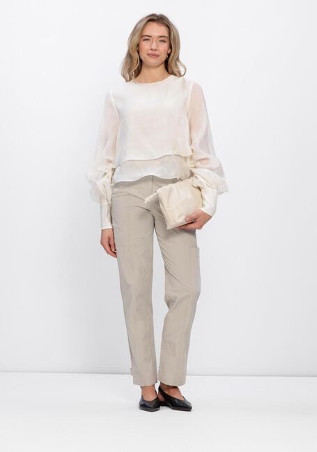 Witte COPENHAGEN MUSE Blouses CMTILLY-BLOUSE - large