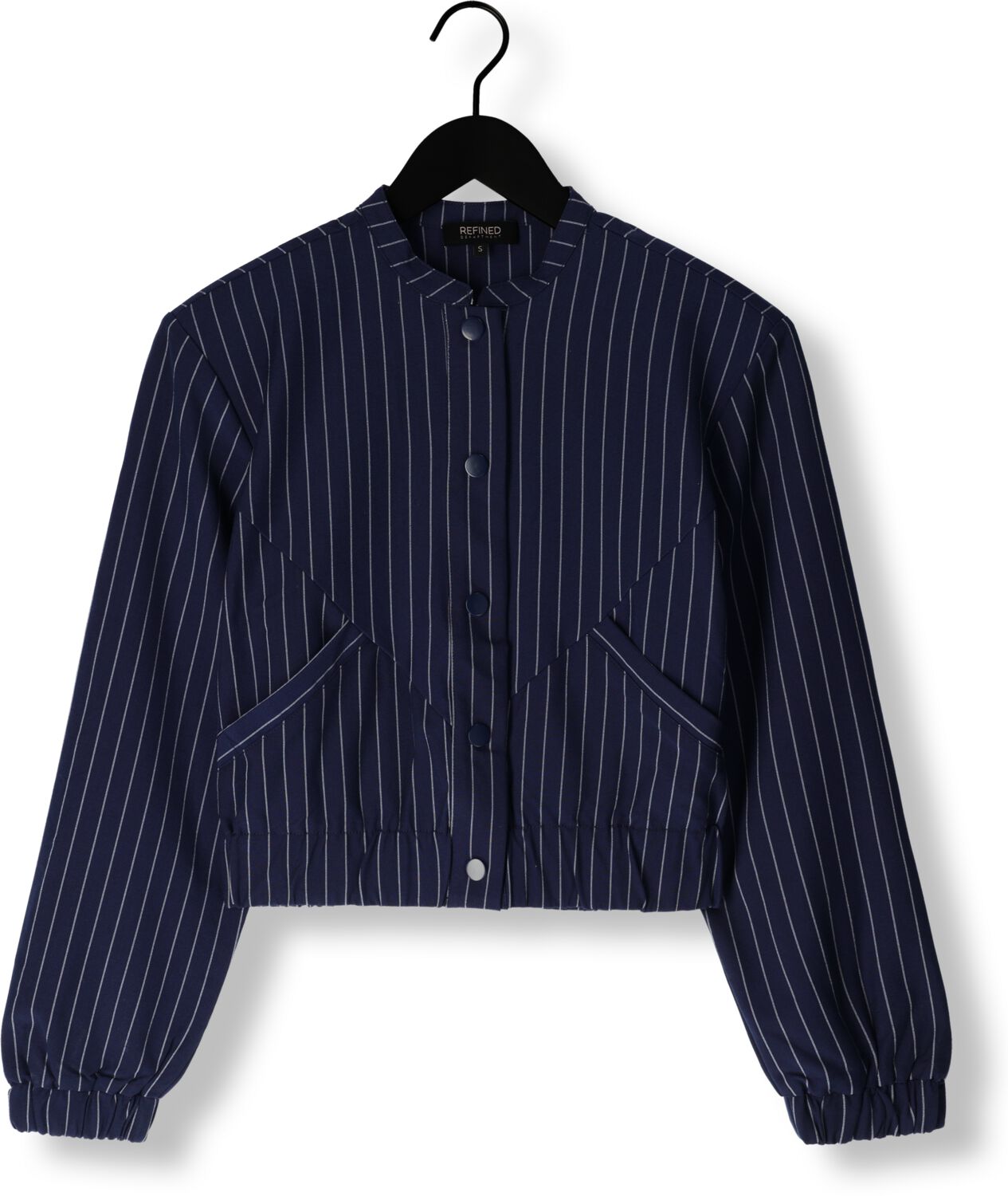 REFINED DEPARTMENT Dames Jassen Elysia Blauw