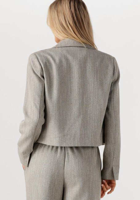 Grijze MODSTRÖM Blazer POPEMD JACKET - large