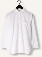 Witte ENVII Blouses ENGENEVA LS SHIRT 7119 Witte ENVII Blouses ENGENEVA LS SHIRT 7119 - medium