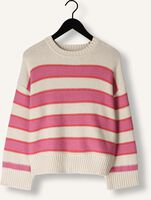 Beige SELECTED WOMEN Trui SLFJILL LS KNIT O-NECK Beige SELECTED WOMEN Trui SLFJILL LS KNIT O-NECK - medium