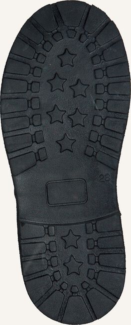 Zwarte OMODA Enkellaarsjes 292320 Zwarte OMODA Enkellaarsjes 292320 - large