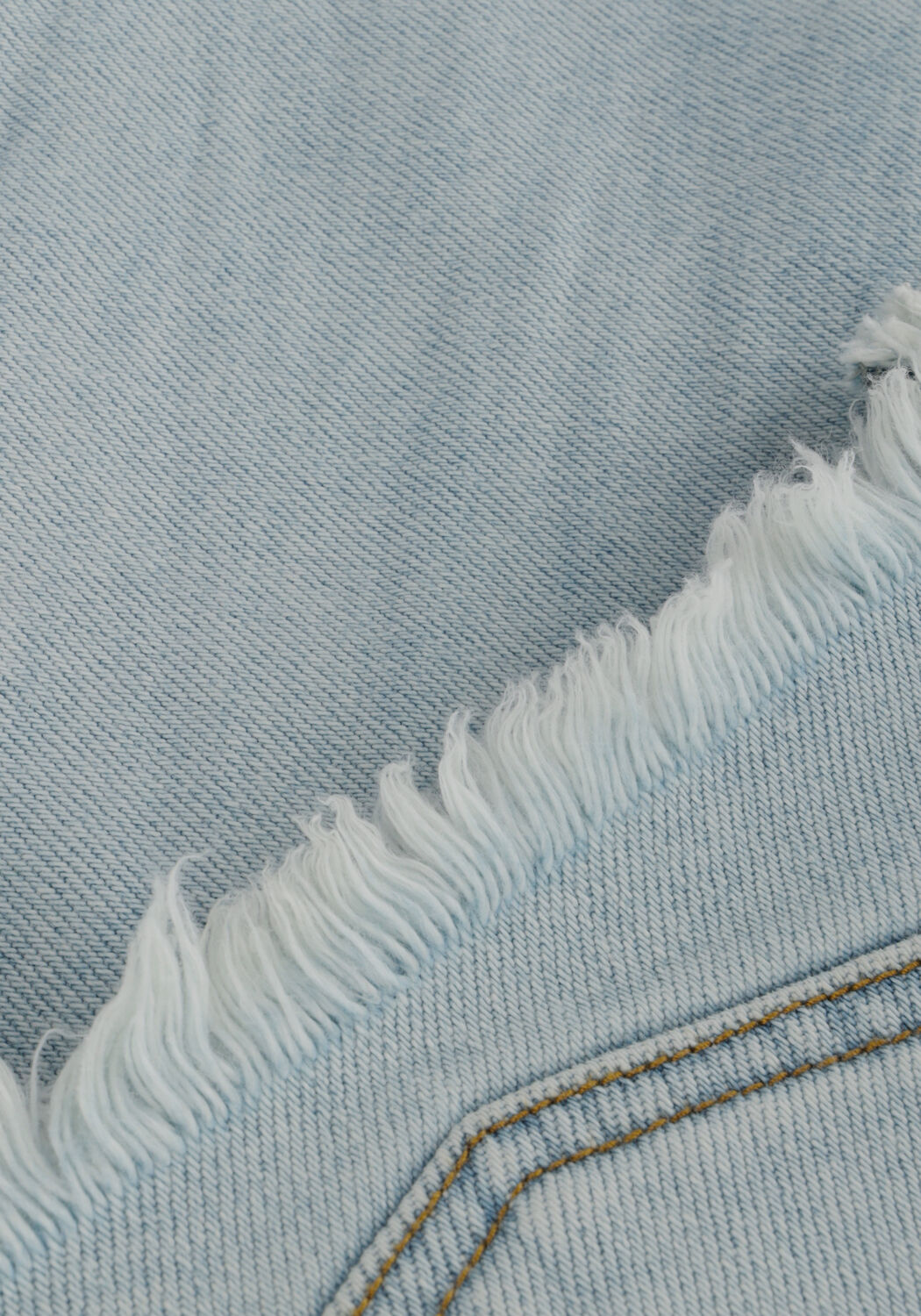 Donkerblauwe CIRCLE OF TRUST Broeken LODY SHORT - large