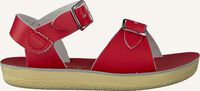 Rode SALT-WATER Sandalen SURFER - medium