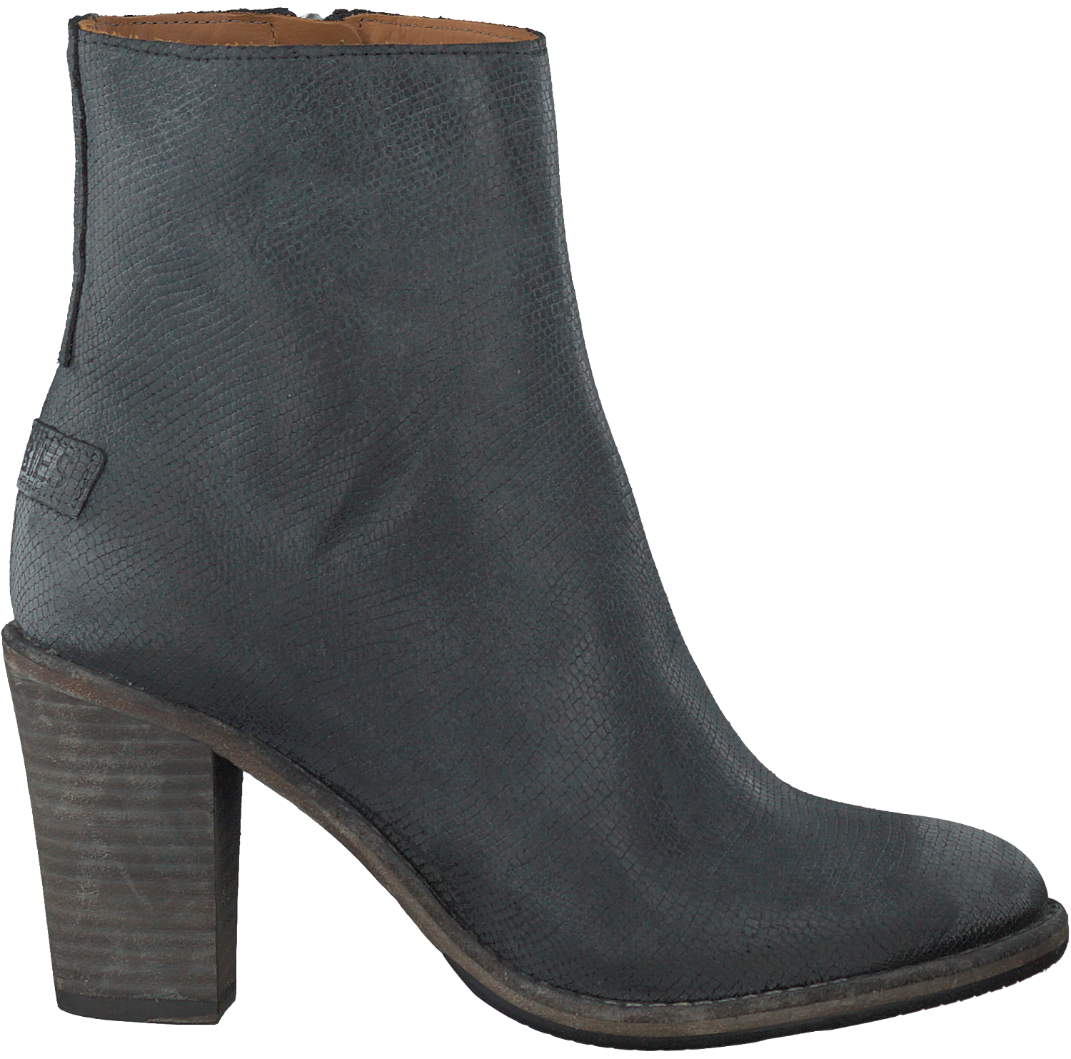 Zwarte SHABBIES Lange laarzen 250210 | Omoda Zwarte SHABBIES Lange laarzen 250210 | Omoda