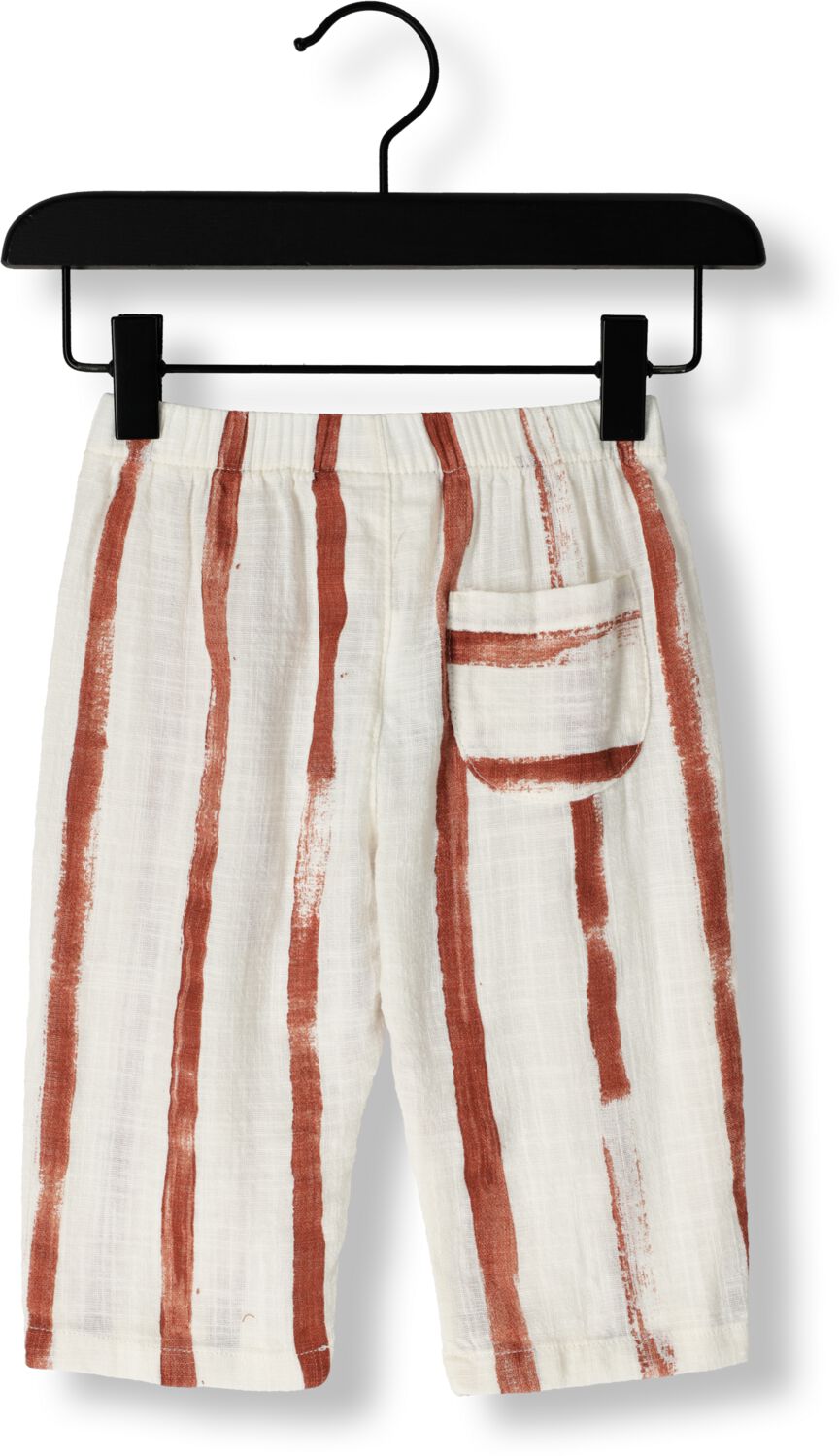 PLAY UP Baby Broeken Printed Woven Trousers Wit