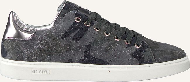 Grijze HIP Hoge sneakers H1253 Grijze HIP Hoge sneakers H1253 - large