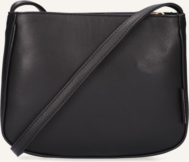 Zwarte FRED DE LA BRETONIERE Schoudertas CROSSBODY S 261010259 Zwarte FRED DE LA BRETONIERE Schoudertas CROSSBODY S 261010259 - large