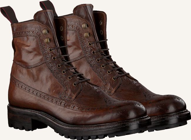 Cognac MAZZELTOV Veterboots 9079 Cognac MAZZELTOV Veterboots 9079 - large