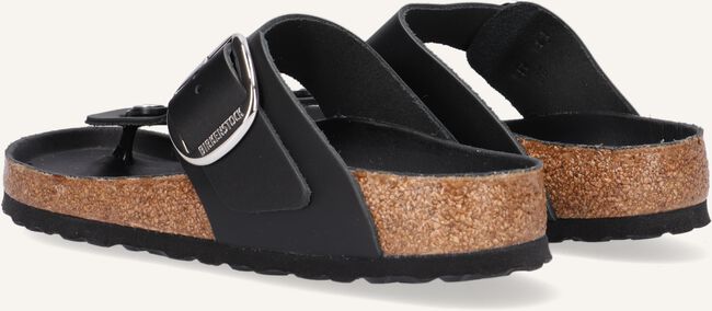 Zwarte BIRKENSTOCK Slippers GIZEH BIG BUCKLE  Zwarte BIRKENSTOCK Slippers GIZEH BIG BUCKLE  - large