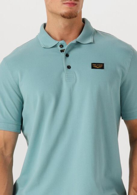 Lichtblauwe PME LEGEND Polo TRACKWAY POLO - large