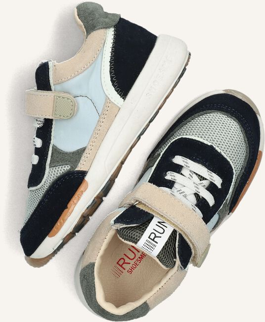 Blauwe SHOESME Lage sneakers RF24S045 Blauwe SHOESME Lage sneakers RF24S045 - large