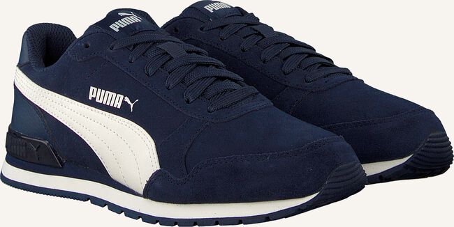 Blauwe PUMA Lage sneakers ST RUNNER V2 SD JR Blauwe PUMA Lage sneakers ST RUNNER V2 SD JR - large