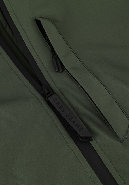 Groene CARS JEANS Parka's MILTON Groene CARS JEANS Parka's MILTON - large