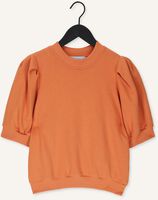 Oranje MINUS Top MIKA SWEAT Oranje MINUS Top MIKA SWEAT - medium
