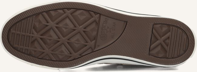 Taupe CONVERSE Lage sneakers CHUCK TAYLOR ALL STAR OX VINTAGE Taupe CONVERSE Lage sneakers CHUCK TAYLOR ALL STAR OX VINTAGE - large