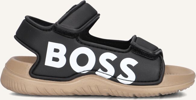 Zwarte BOSS KIDS Sandalen J52158 Zwarte BOSS KIDS Sandalen J52158 - large