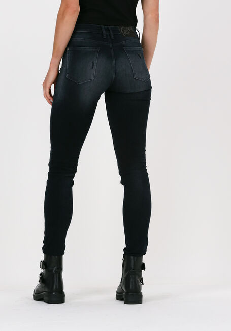 Blauwe GUESS Skinny jeans ANNETTE - large