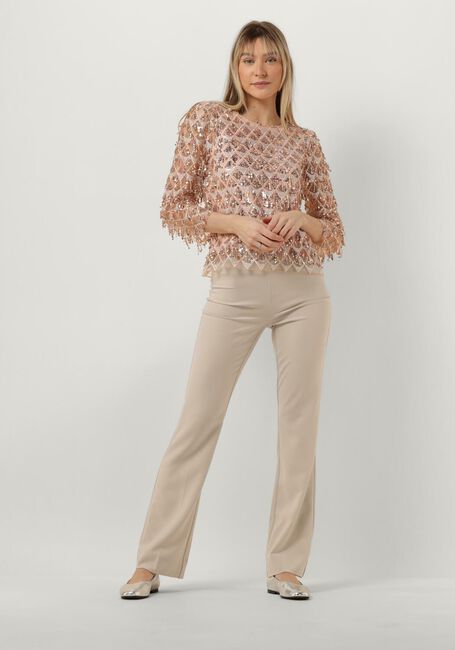 Roze BRUUNS BAZAAR Top SWEETBAY LEONISE BLOUSE - large