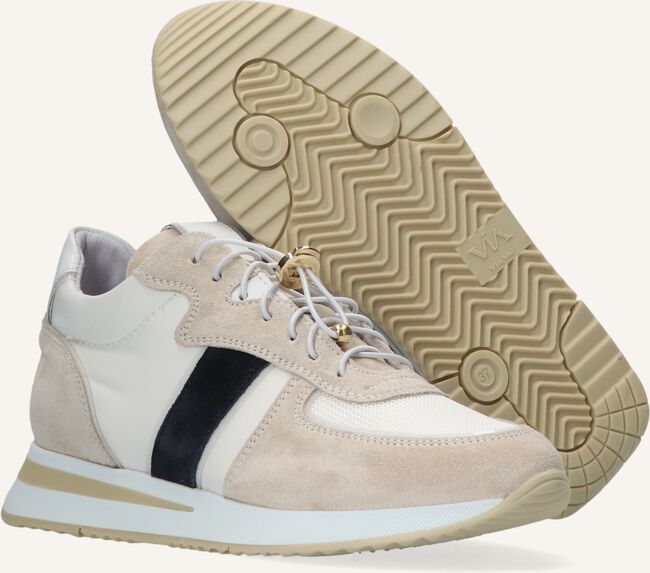 Beige VIA VAI Lage sneakers NORA SUE Beige VIA VAI Lage sneakers NORA SUE - large