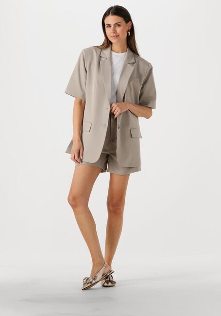 Beige NOTRE-V Broeken NV-FELICIA - large