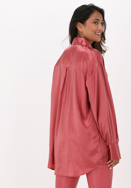 Roze EST'SEVEN Blouse EST’ONE SILK SIZE BLOUSE - large