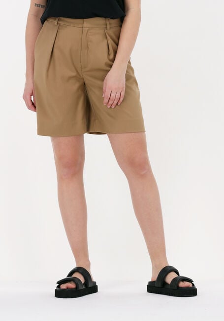 Camel GESTUZ Broeken PAULA MW SHORTS - large