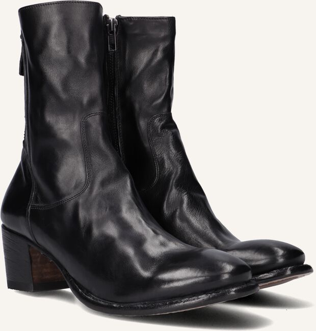 Zwarte CORDWAINER Cowboylaarzen 40007 Zwarte CORDWAINER Cowboylaarzen 40007 - large