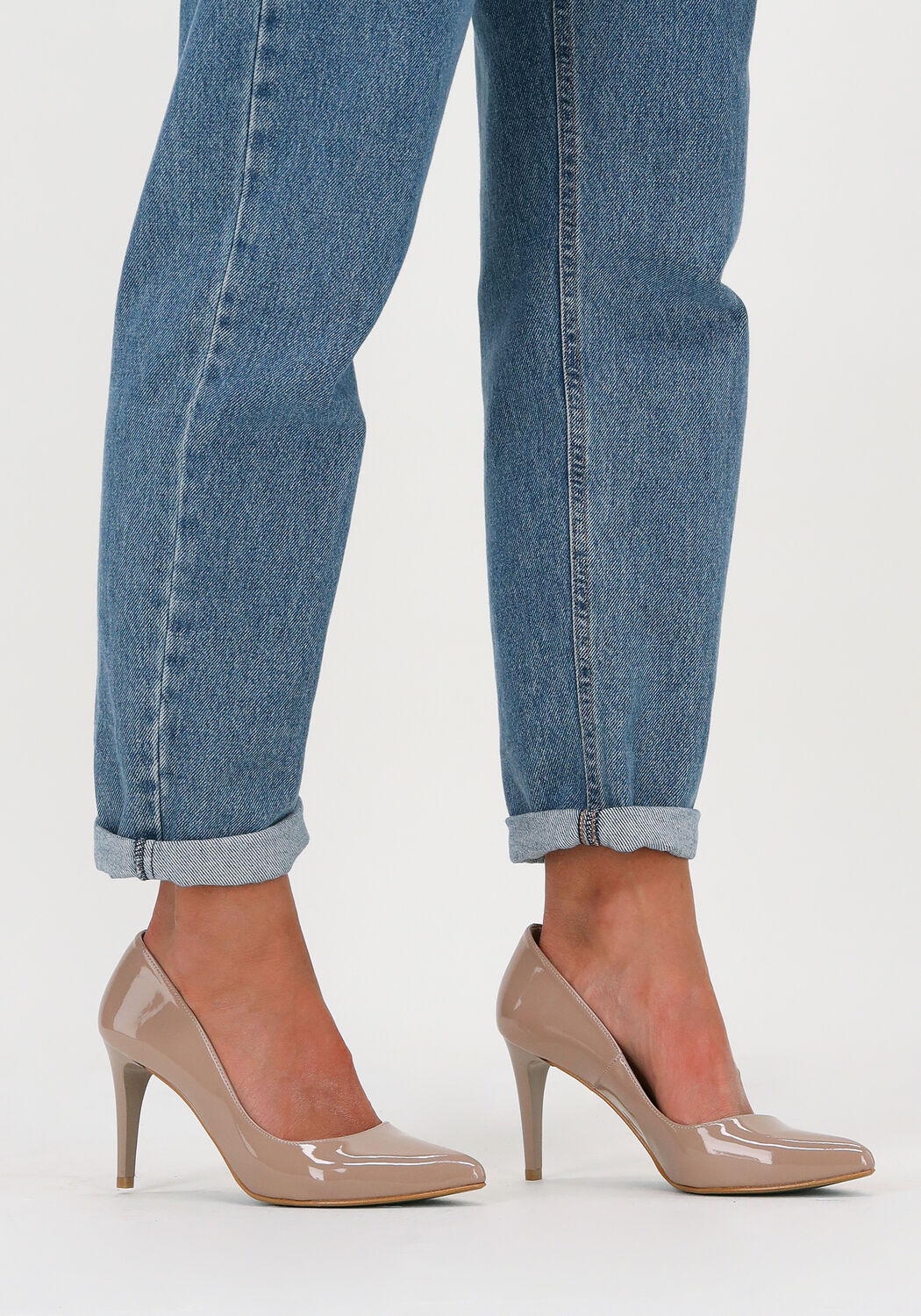 Beige GIULIA Pumps G.8.GIULIA - large