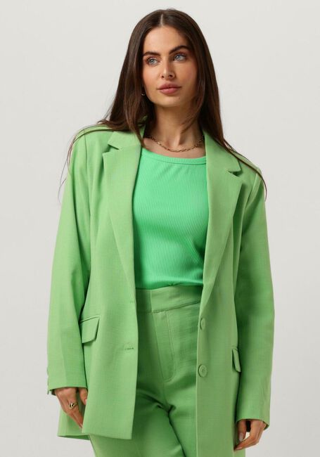 Groene MY ESSENTIAL WARDROBE Blazer CARLAMW BLAZER - large