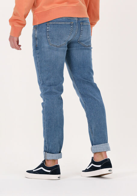 Grijze DIESEL Skinny jeans 1979 SLEENKER - large