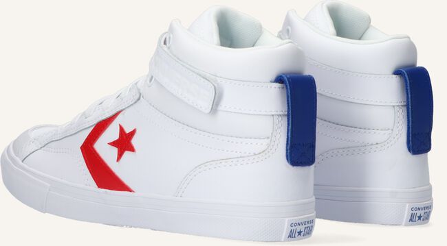 Witte CONVERSE Hoge sneakers PRO BLAZE STRAP VARSITY Witte CONVERSE Hoge sneakers PRO BLAZE STRAP VARSITY - large