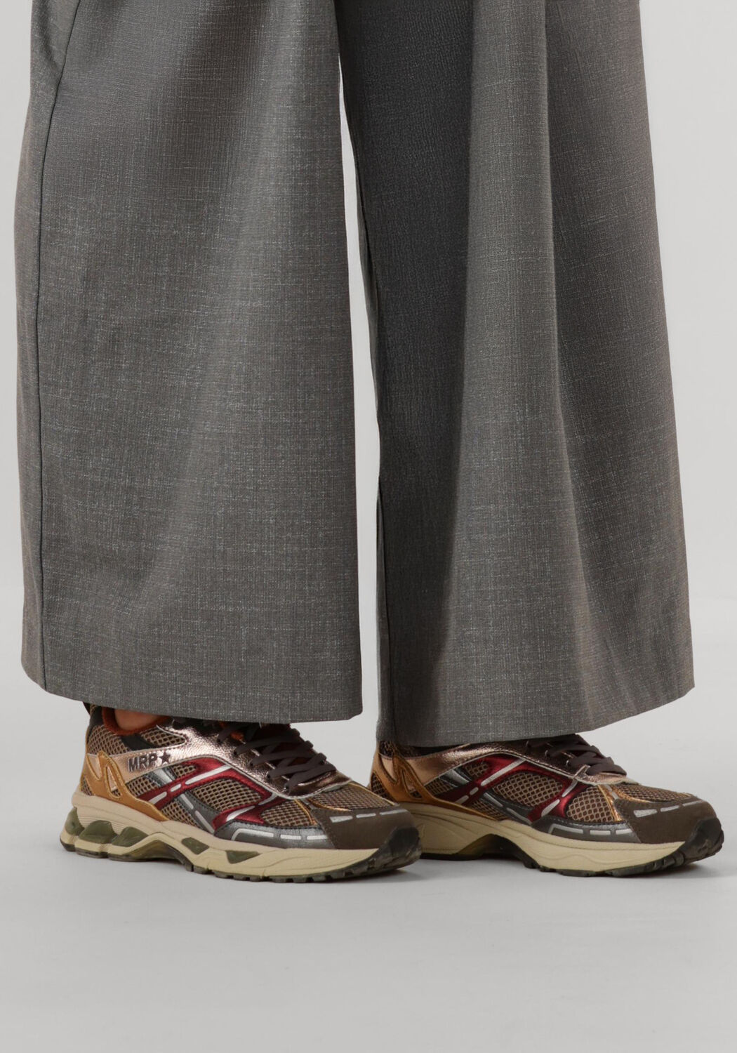 Multi MRP Lage sneakers AMSTERDAM MRP06UPHS.1 - large