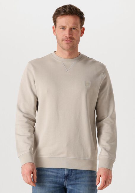 Zand BOSS ORANGE Trui WESTART 10234591 02 - large