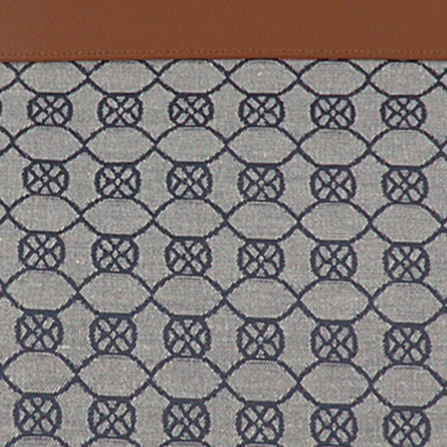 Cognac UNISA Handtas ZROY Cognac UNISA Handtas ZROY - large