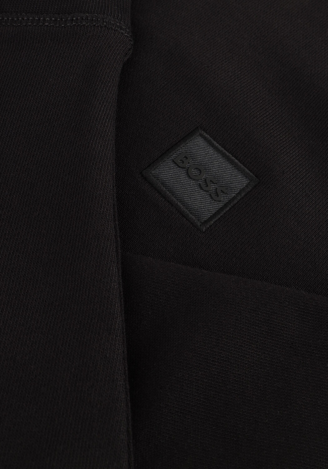 Zwarte BOSS ORANGE Trui WESTART 10234591 02 - large