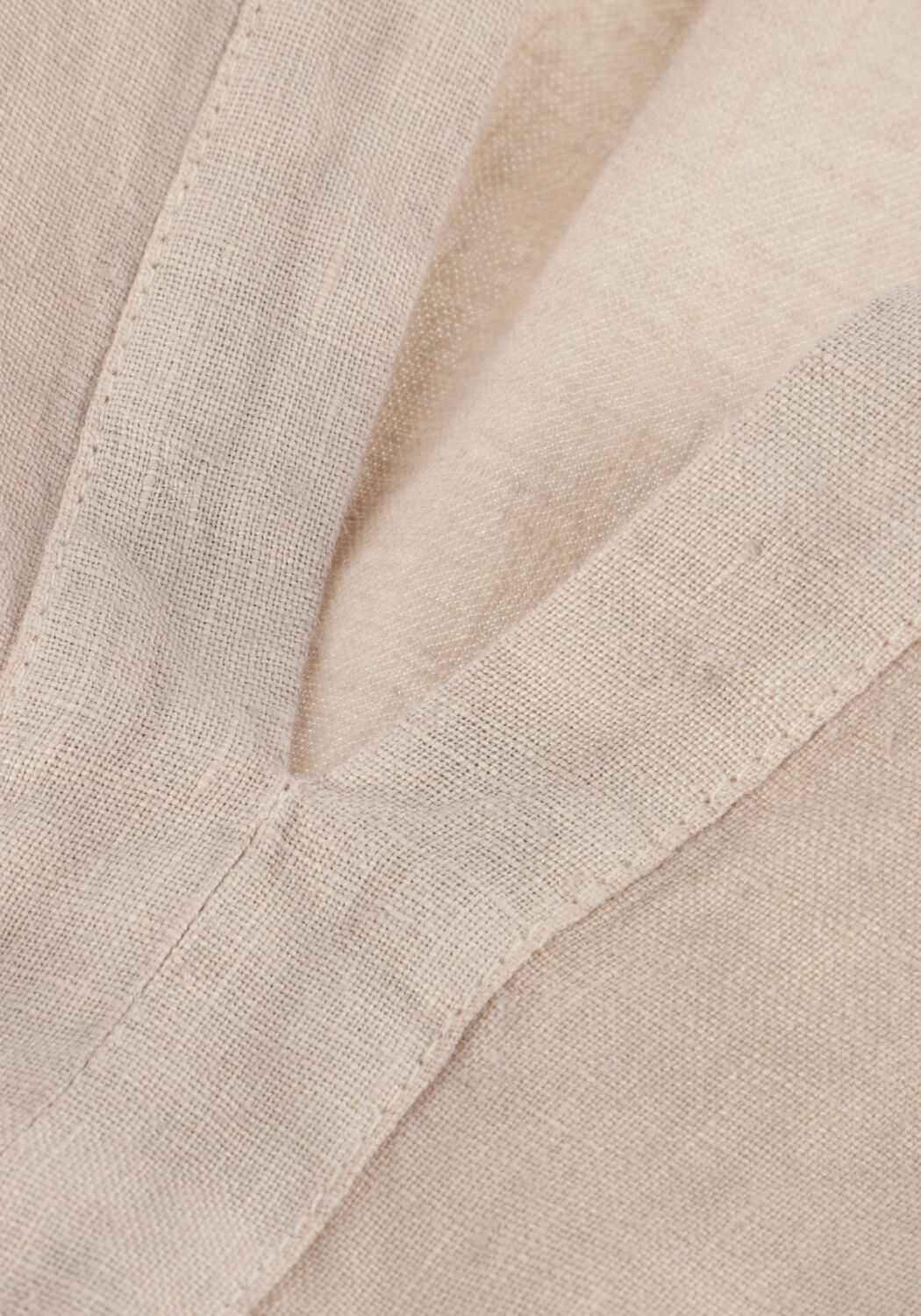 Zand BY-BAR Top VINA LINNEN BLOUSE - large