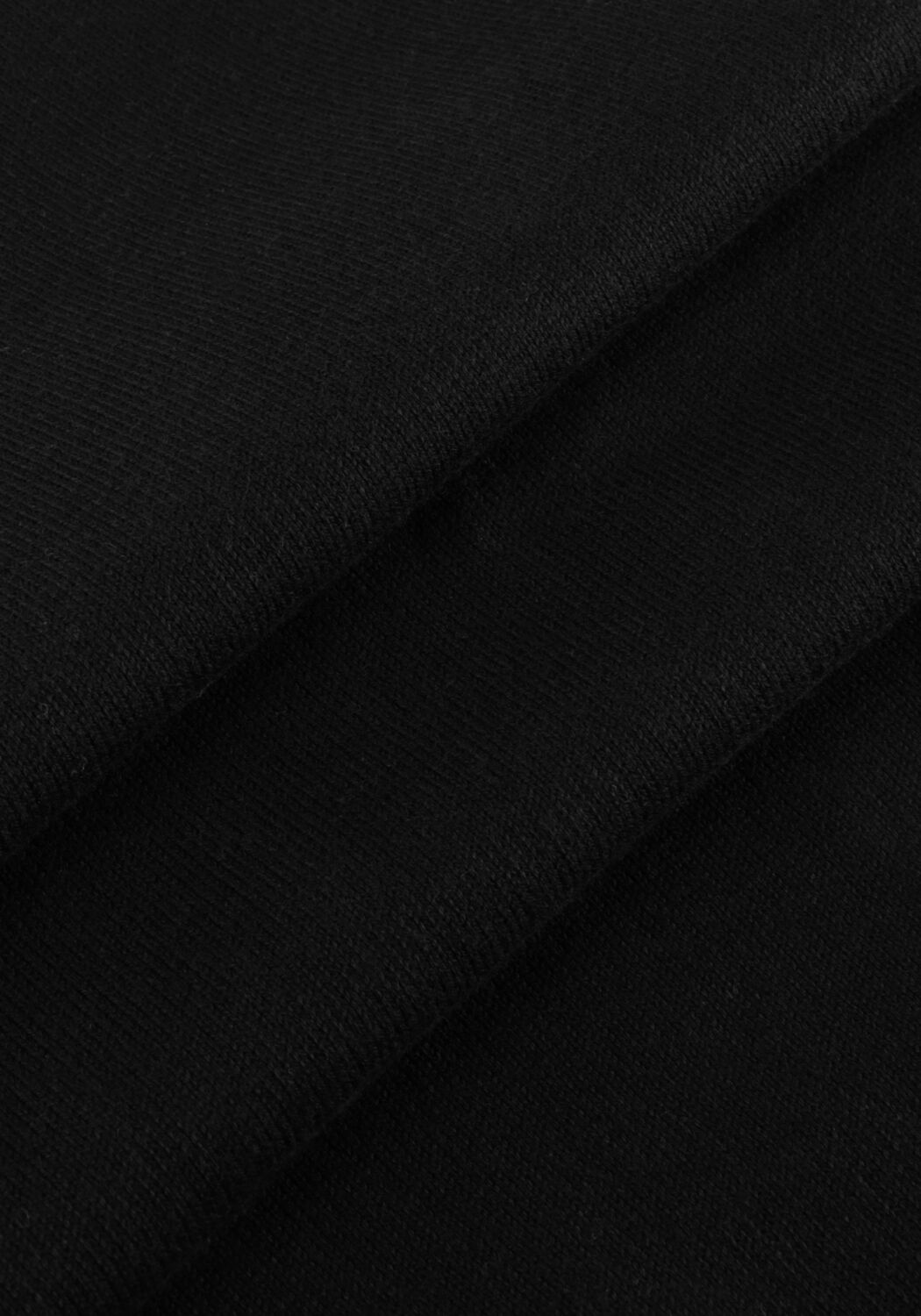 Zwarte SELECTED MEN Trui SLHBERG CREW NECK NOOS - large