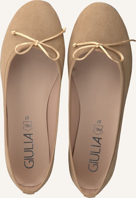 Beige GIULIA Ballerina's G.12.BALLERINA Beige GIULIA Ballerina's G.12.BALLERINA - large
