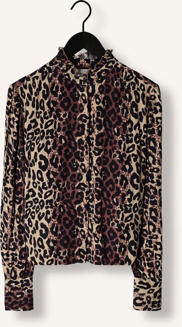 Bruine ROUGH STUDIOS Blouses SARAH BLOUSE Bruine ROUGH STUDIOS Blouses SARAH BLOUSE - large