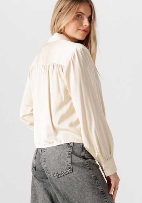 Creme ANOTHER LABEL Blouses DANAI TOP - large