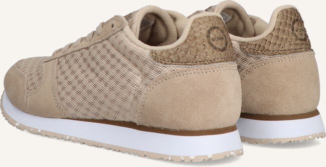 Beige WODEN Lage sneakers YDUN SUEDE MESH II Beige WODEN Lage sneakers YDUN SUEDE MESH II - large