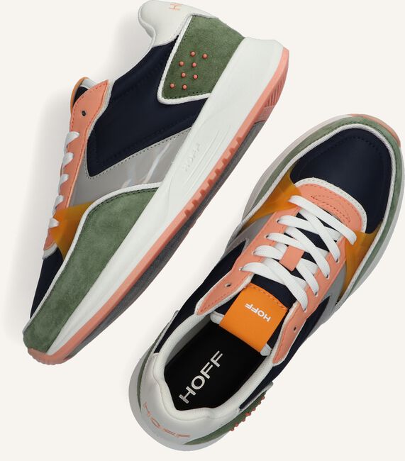 Multi THE HOFF BRAND Lage sneakers BROOKLYN Multi THE HOFF BRAND Lage sneakers BROOKLYN - large