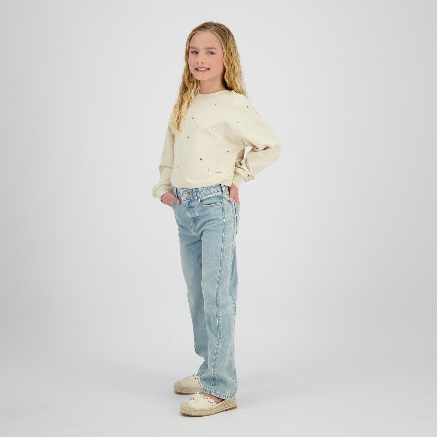 Zand VINGINO Sweater NATHALIA - large