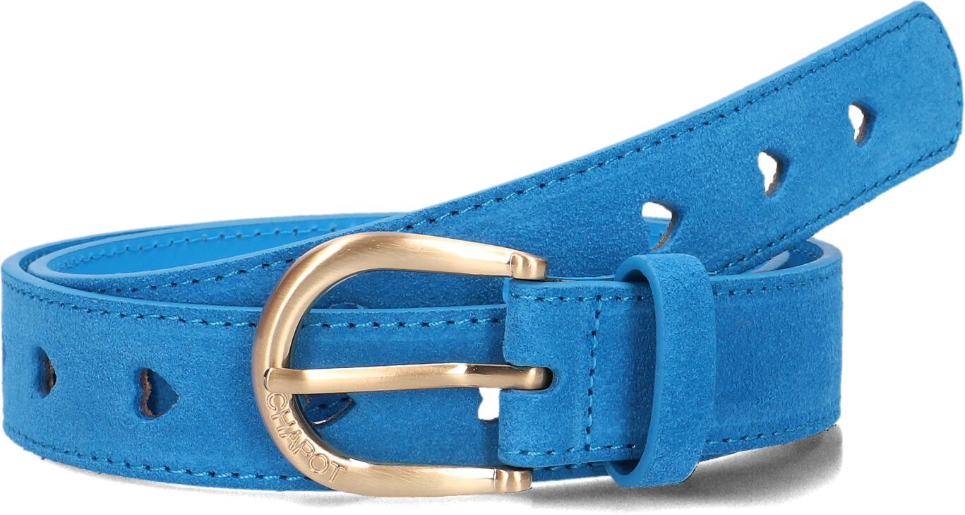 FABIENNE CHAPOT Dames Riemen Cut It Out Belt Blauw
