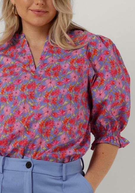 Paarse YDENCE Blouses TOP PHELI - large