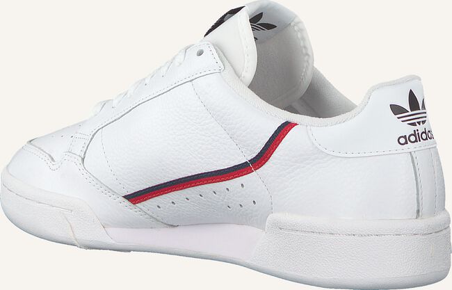 Witte ADIDAS Lage sneakers CONTINENTAL 80 MEN Witte ADIDAS Lage sneakers CONTINENTAL 80 MEN - large
