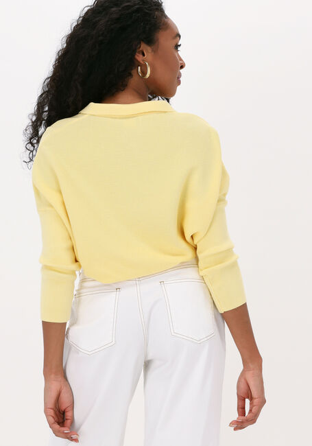 Gele BELLAMY Trui MY POLO - large