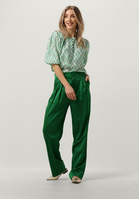 Groene MOLIIN Blouses HILLARY - large